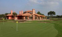 santo estevao golf course